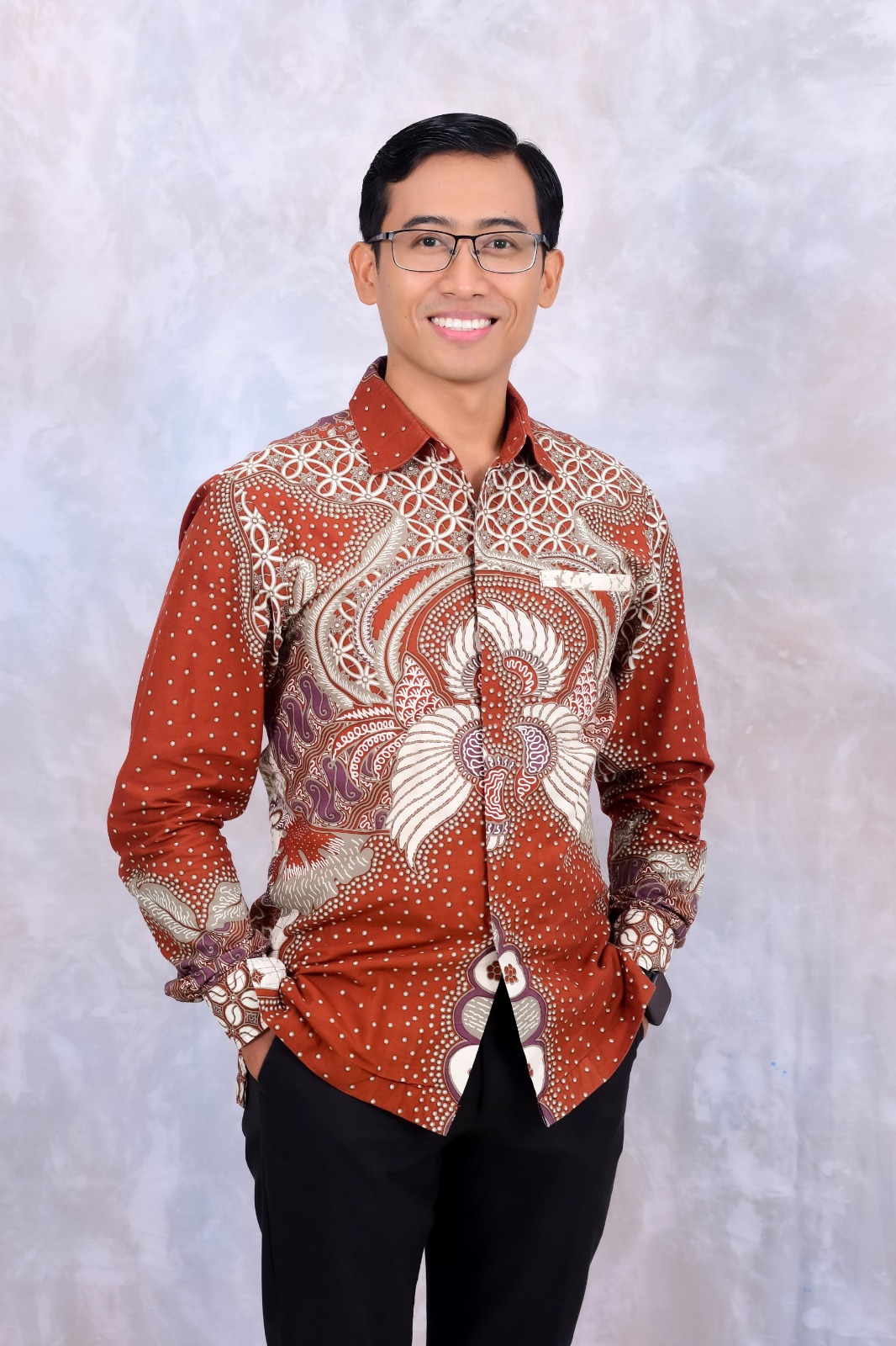 Antonius Yogi Pratama, S.Kep., Ns., MSN.