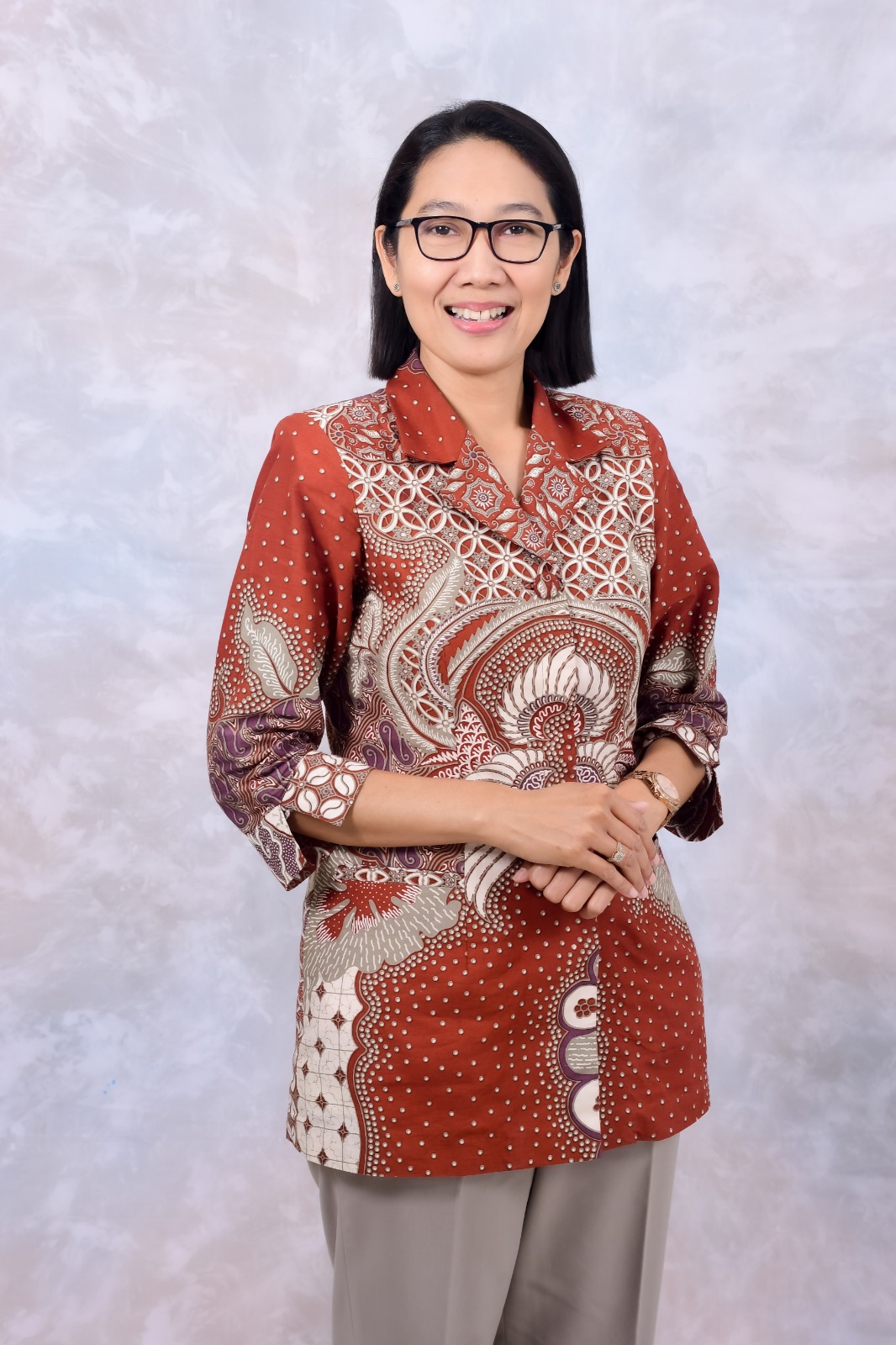 Chatarina Hatri Istiarini, S.Kep., Ns., M.Kep., Sp.Kep.MB., Ph.D.NS.