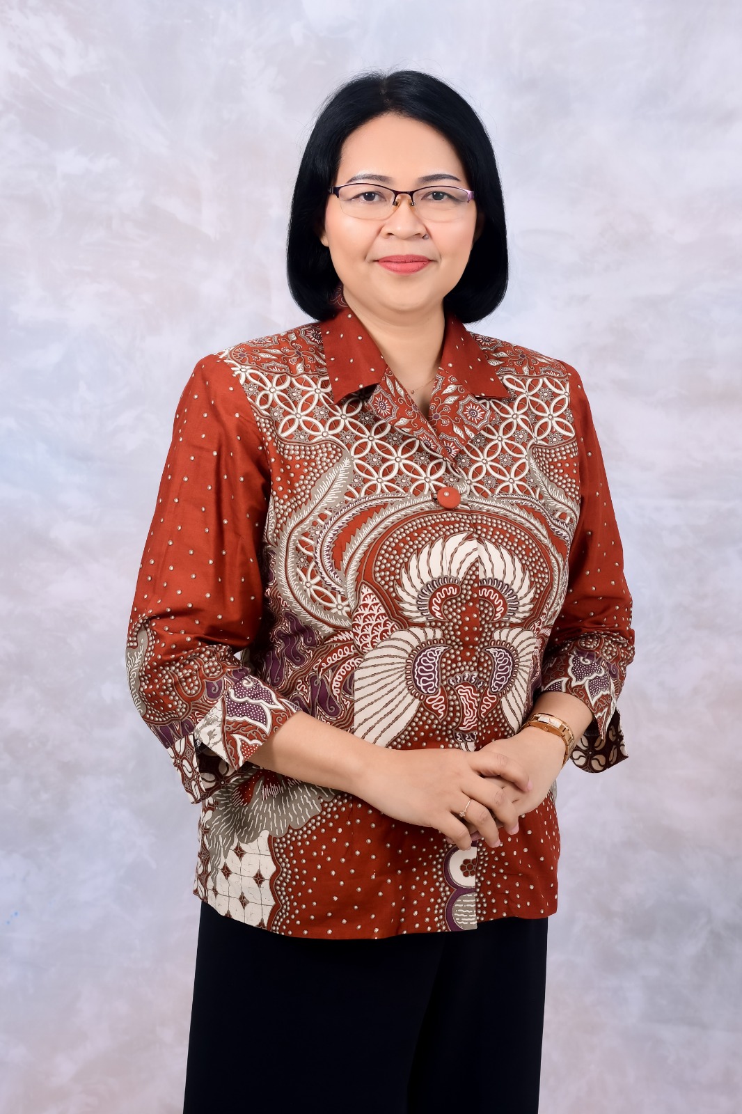 Christina Yeni Kustanti, S.Kep., Ns., M.Pall.C., Ph.D.