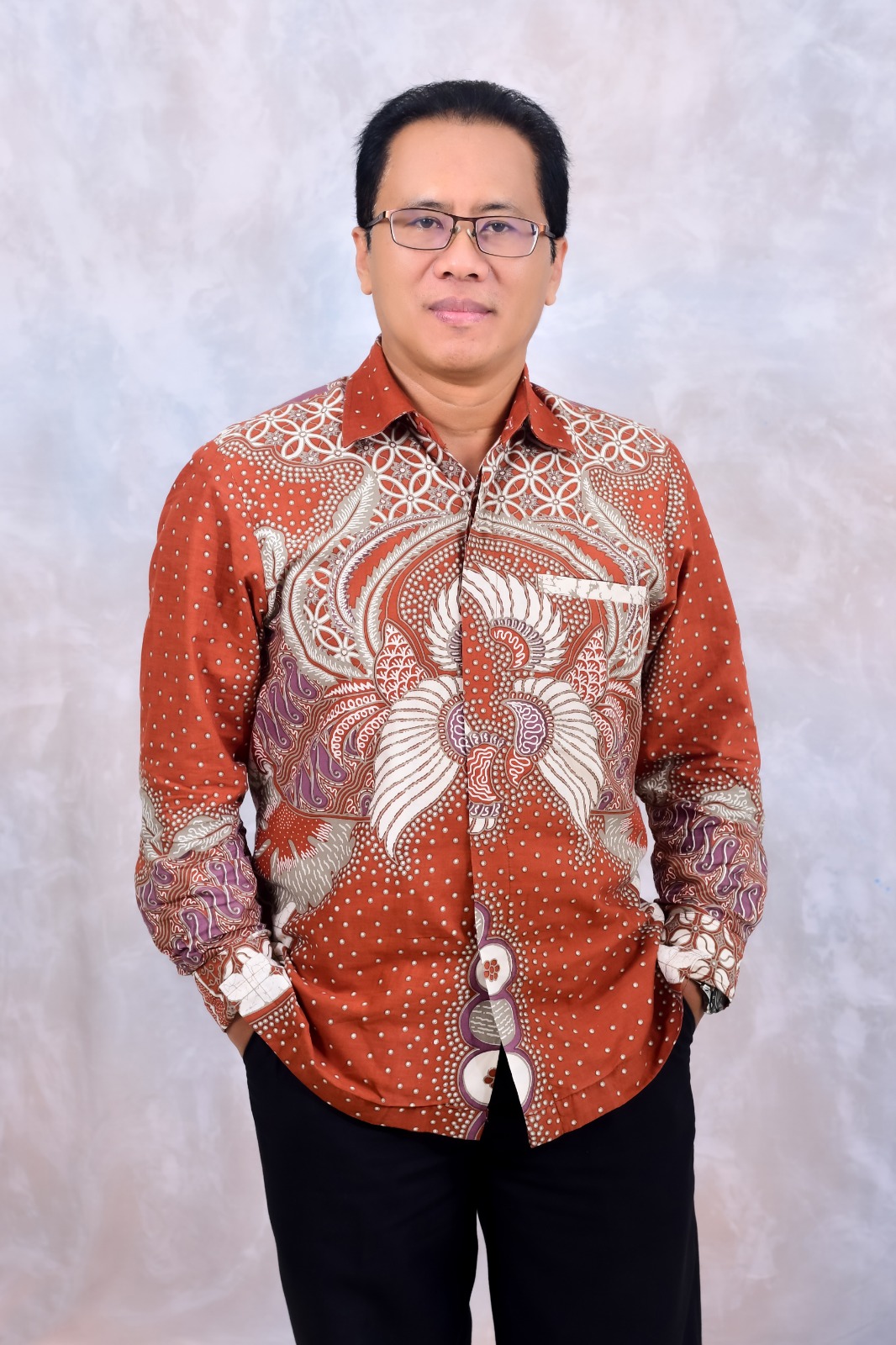 Dwi Nugroho Heri Saputro, S.Kep., Ns., M.Kep., Sp.Kep.MB., Ph.D.NS.