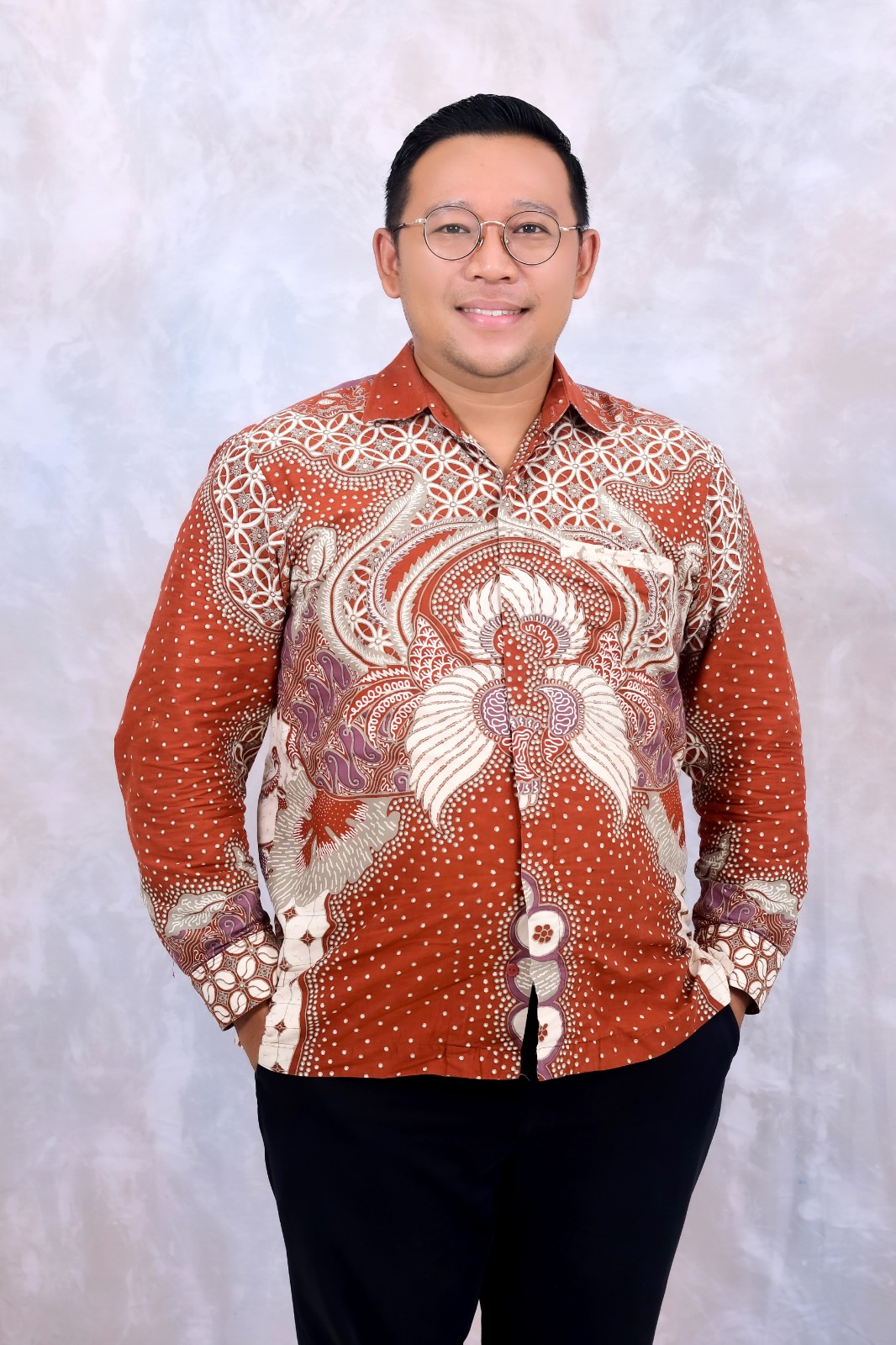 Erik Adik Putra Bambang Kurniawan, S.Kep., Ns., MSN.