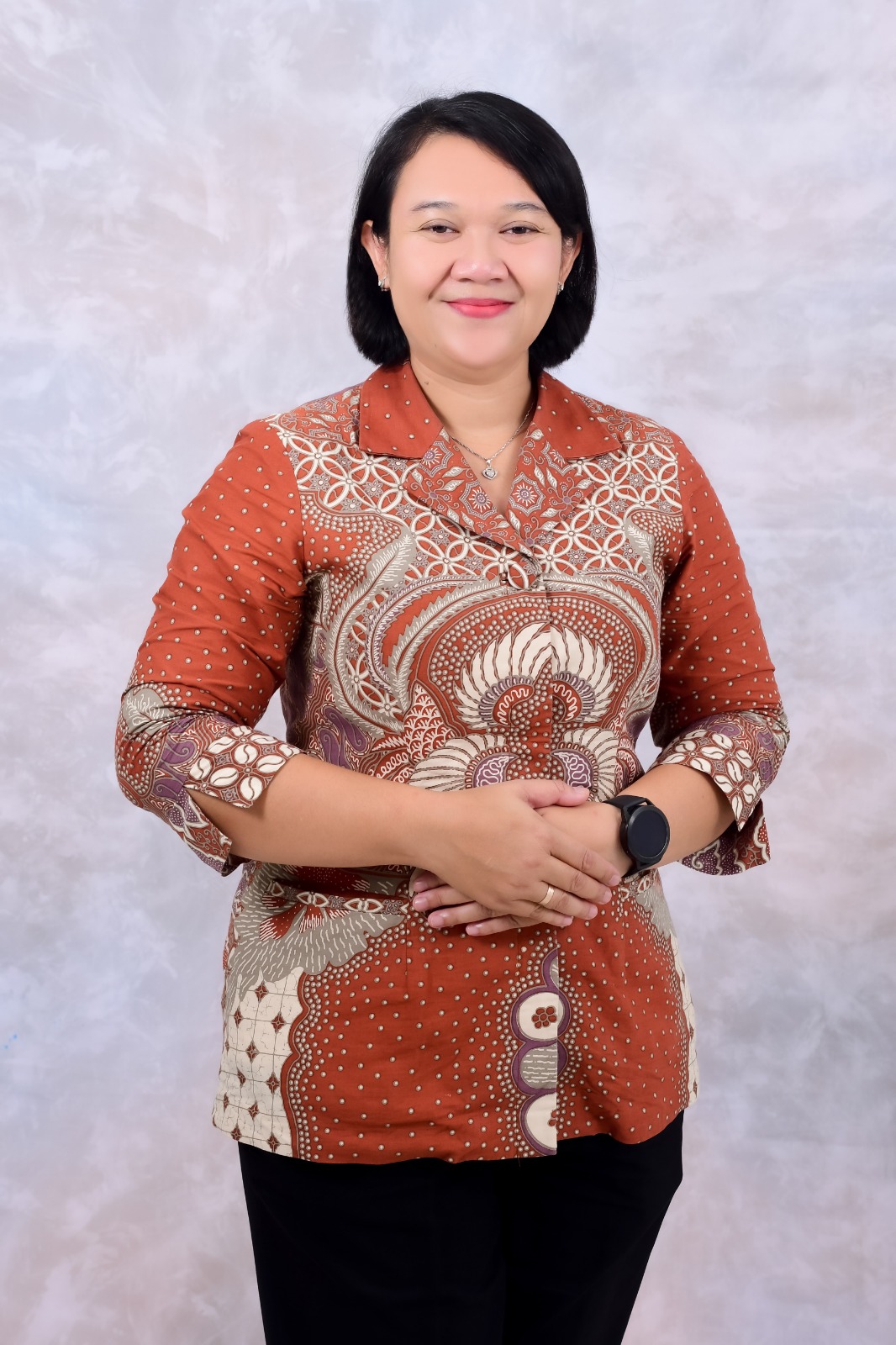 Ethic Palupi S.Kep., Ns., MNS.