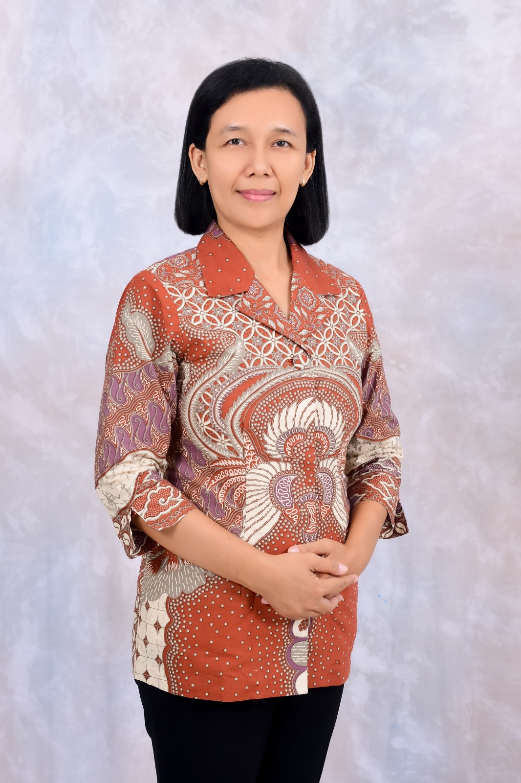 Nurlia Ikaningtyas, S.Kep., Ns., M.Kep., Sp.Kep.MB, Ph.D.NS.