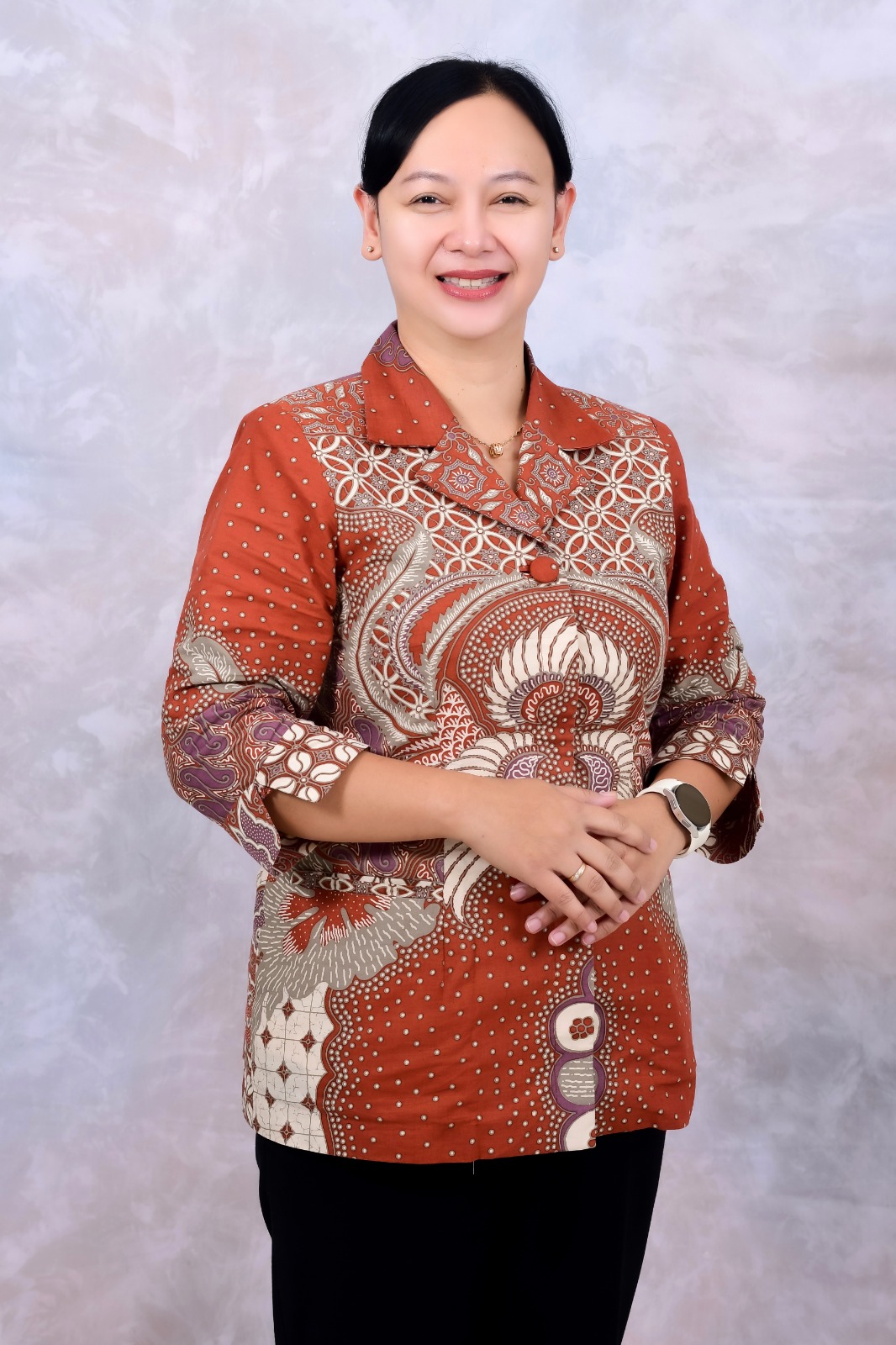 Oktalia Damar Prasetyaningrum, S.Kep., Ns., MAN.