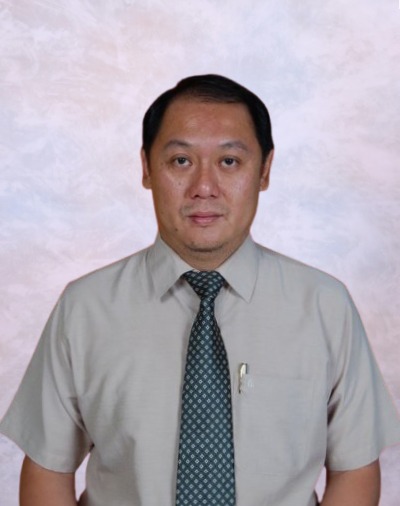 dr. Daniel Budi Wibowo, M.Kes.