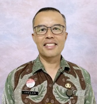 Dr. Jaelan, M.Kes.