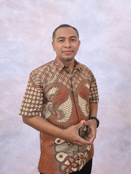 Sapto Haryatmo, S.Kep., M.Kep., Sp.Kep.MB.