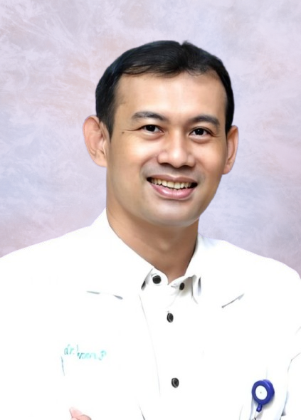 dr. Yohanes Purwanto, Ftr., S.Psi., Ph.D.