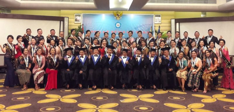 Kopertis Apresiasi Mutu STIKES Bethesda 80 Persen Ners Tersumpah Telah Terserap Pangsa Pasar