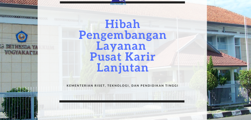 STIKES Bethesda Dipercaya Kelola Hibah Pengembangan Layanan Pusat Karir Lanjutan