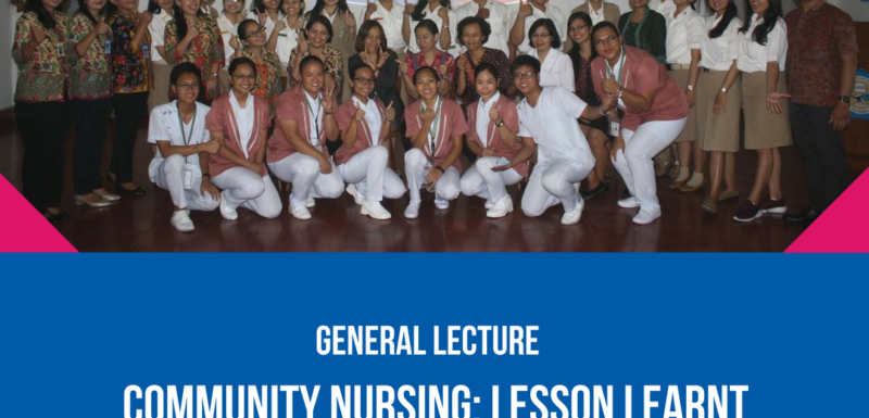 Akademisi ST Paul University Presentasikan Kajian Tentang Community Nursing untuk Mahasiswa STIKES Bethesda