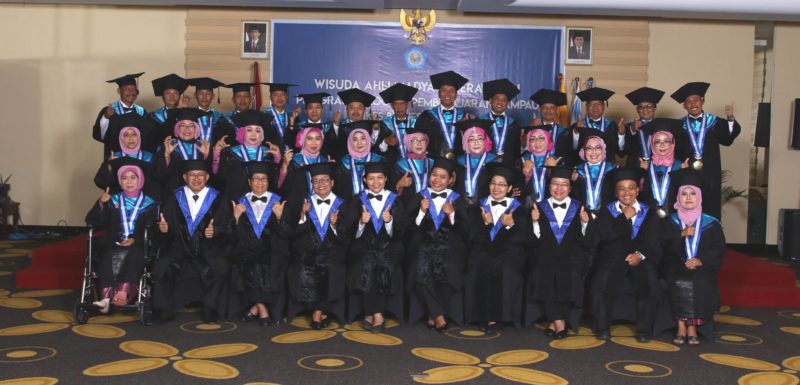 27 Mahasiswa STIKES Bethesda Program RPL Raih Gelar D3