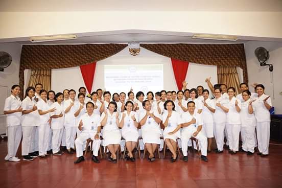 STIKES Bethesda Gelar Pelatihan Untuk Clinical Instructor