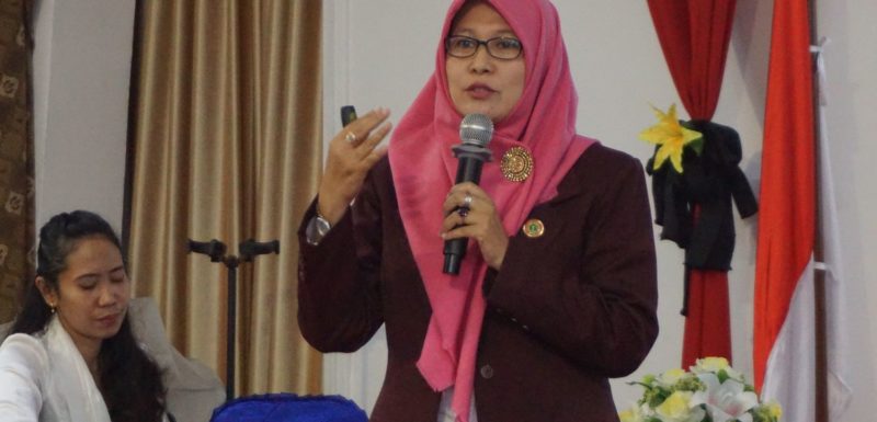 Peran Perawat di Era Revolusi Industri Dikupas Dalam Seminar Yang Diselenggarakan STIKES Bethesda