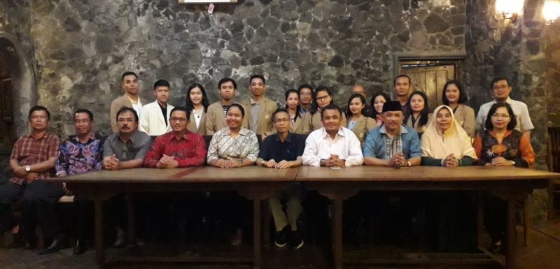 Pemda Bengkayang Jalin Kerjasama Dengan STIKES Bethesda, Bangun SDM Putra-Putri Daerah