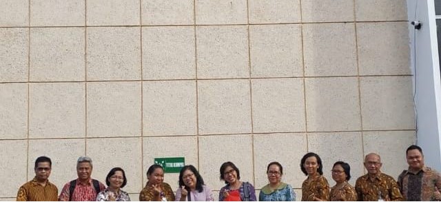 STIK Immanuel Bandung Laksanakan Benchmarking Pembentukan Karakter di STIKES Bethesda