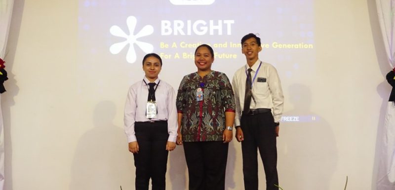 PPS STIKES Bethesda Membangun Jiwa Kreatif dan Inovatif Mahasiswa Baru