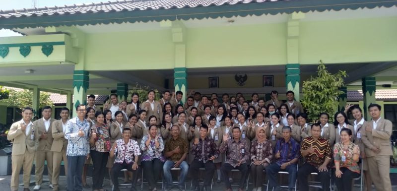 Pengabdian Ners STIKES Bethesda Mendapat Dukungan dan Apresiasi Dari Warga