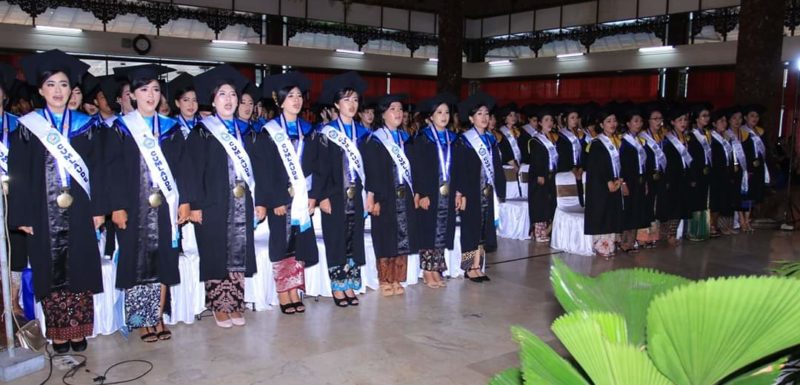 STIKES Bethesda Mempersembahkan 172 SDM Berkualitas Di Bidang Keperawatan