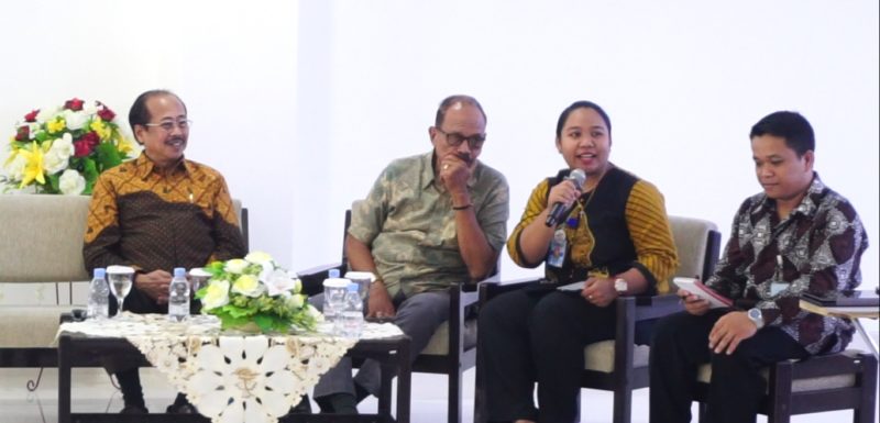 Pengembangan STIKES Bethesda Butuh Sinergi Dengan Gereja