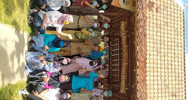 Mahasiswa Sosialisasikan Program Wakowaji PHP2D di Desa Mulo