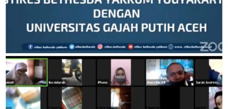 Hibah Ditjen Dikti Untuk Program RPL STIKES Bethesda Diikuti 657 Mahasiswa Gajah Putih Aceh