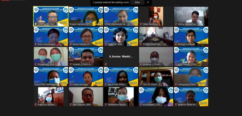 STIKES Bethesda Motivasi Mahasiswa Bersaing Menciptakan Ide Kreatif Melalui PKM