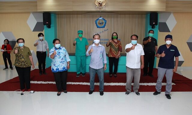 Bethesda YAKKUM Care Center Dilaunching, Bantu Pemerintah dan Masyarakat Atasi Penyebaran COVID-19