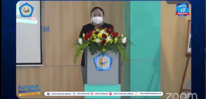 12 Tahun Tumbuh dan Bersinar, STIKES Bethesda Menciptakan dan Menggapai Harapan