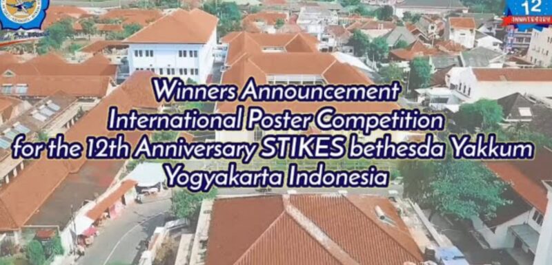 Memaknai Dies Natalis XII STIKES Bethesda Selenggarakan Kompetisi Nasional dan Internasional