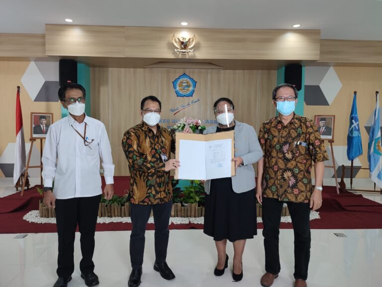 STIKES Bethesda Yakkum Membuka  Prodi Baru Fisioterapi