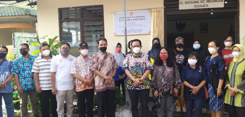 STIKES Bethesda Siap Berkontribusi Sukseskan Program LLT Kota Yogyakarta