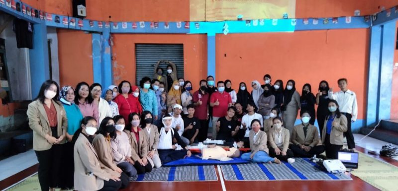 Program PPK Ormawa STIKES Bethesda Dorong Warga Kampung Cokrodirjan Tingkatkan Kualitas Hidup