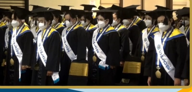 Penghujung 2022 STIKES Bethesda Luluskan 85 Perawat, 72 Diantaranya Mahasiswa RPL