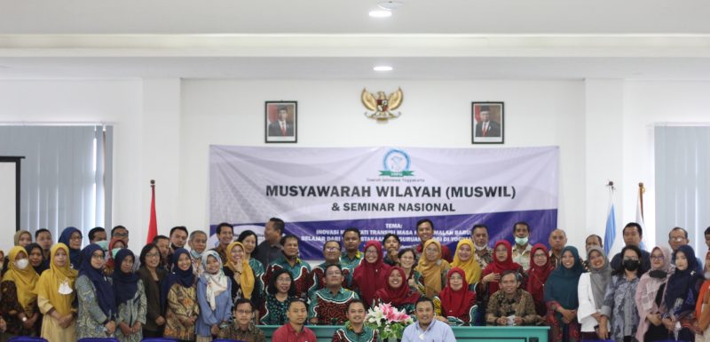 FPPTI DIY Selenggarakan Seminar Nasional dan Musyawarah Wilayah Tetapkan Ketua Baru Pereode 2023-2026
