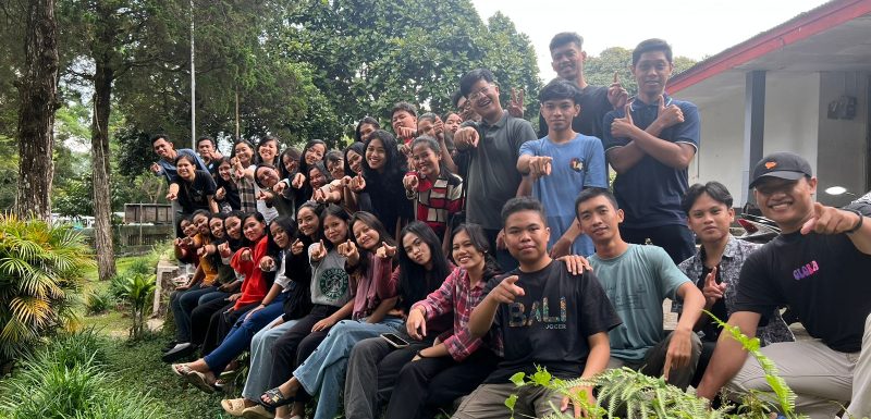 Makrab BEM STIKES Bethesda Bangun Ikatan Kekeluargaan dan Kesepahaman Wujudkan Program Kerja