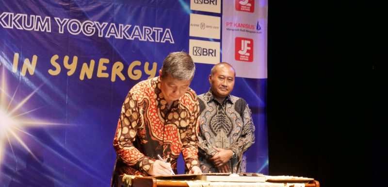 DIES Natalies XV STIKES Bethesda Yogyakarta, Tonggak Sejarah Penyatuan Tiga STIKES Yang Diselenggarakan YAKKUM