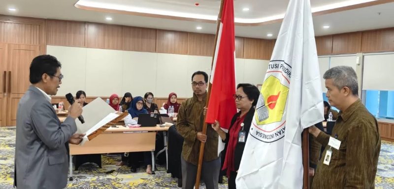 Enik Listyaningsih Dipercaya Menahkodai AIPViKI Regional XIII Pereode 2024-2028