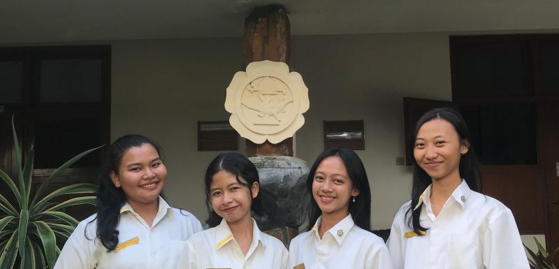 Sanggar Tari Awahita Wirausaha Mahasiswi STIKES Bethesda YAKKUM Raih Hibah P2MW