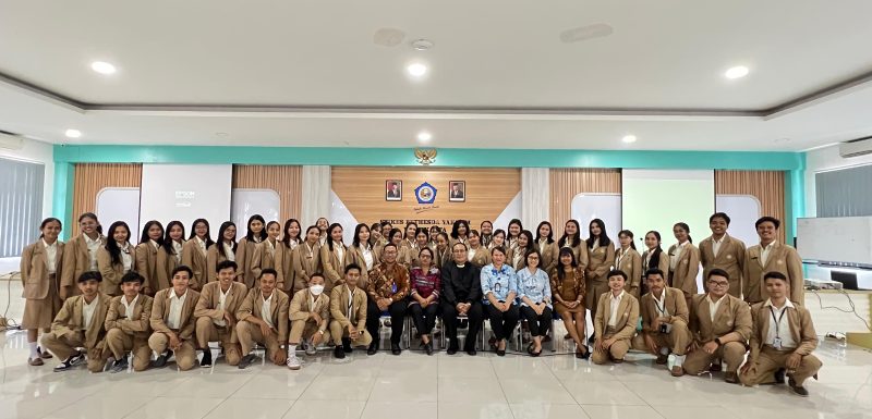 Mahasiswa STIKES Bethesda YAKKUM Lulus Seratus Persen Uji Kompetensi