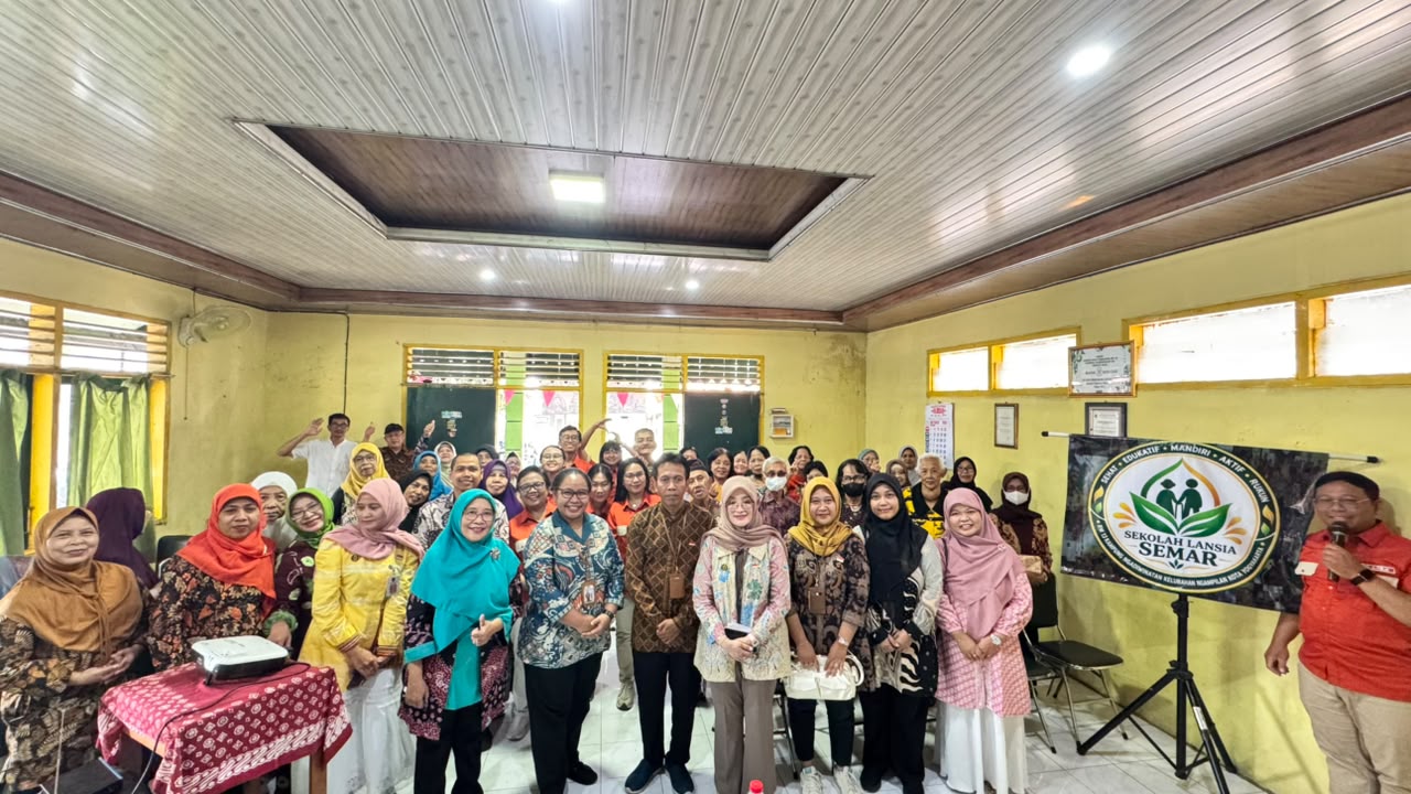 STIKES Bethesda Luncurkan Program Sekolah Lansia Di Ngampilan Yogyakarta