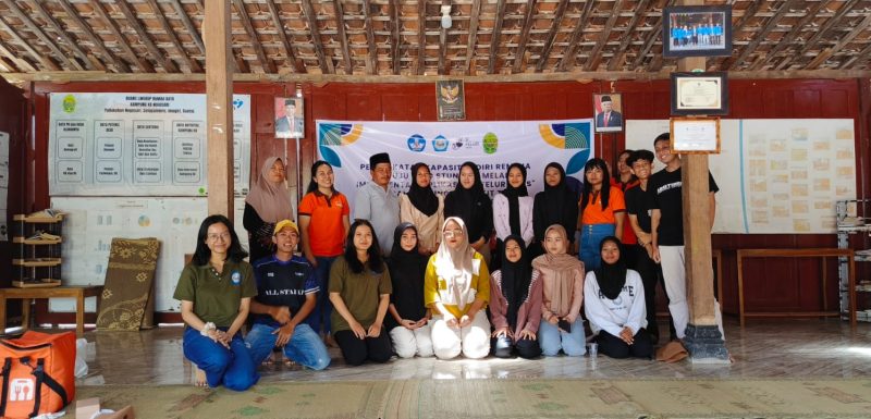 STIKES Bethesda Latih Kemandirian Remaja di Nogosari Cegah Penyakit Menular